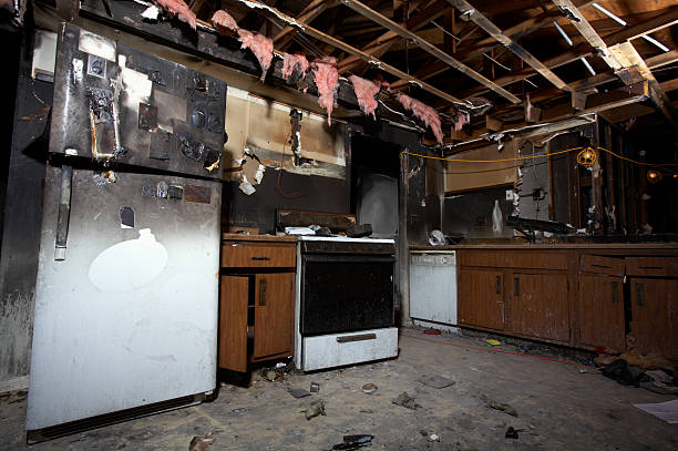 Licensed Emergency Fire Cleanup service in Hudson, CO - Meridian Smoke Damage